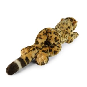 Rappa - Plush Realistic Toy Lying Cheetah 48 cm Eco-Friendly - Image 4