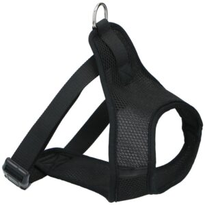 Harness / dog harness 54.6 x 85.2 cm, size M (black) - Image 2