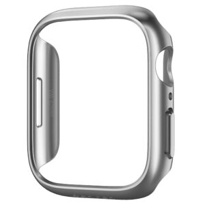 Spigen Thin Fit – Case for Apple Watch 8 / 7 45 mm (Graphite) - Image 4