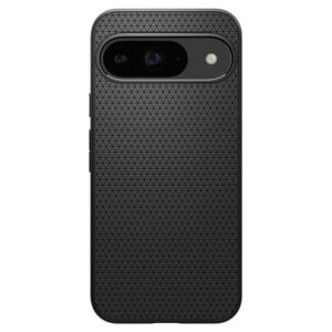 Spigen Liquid Air - dėklas skirtas Google Pixel 9 / 9 Pro Matte Black - Image 2