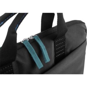 Tucano Smilza Super Slim Bag - MacBook Pro 16 "/ Notebook 15.6" Bag Black - Image 5