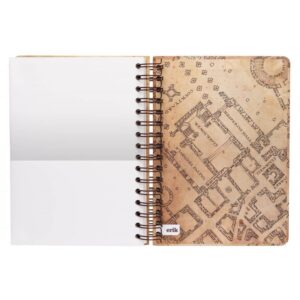 Harry Potter - Notebook / Notepad A5 - Image 4