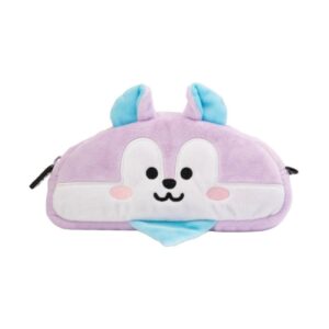 BT21 - INSIDE MANG plush pencil case for utensils - Image 1