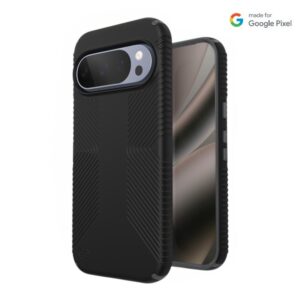 Speck Presidio2 Grip Magnet - Case Google Pixel 10 / Google Pixel 10 Pro Black/Slate Grey - Image 1