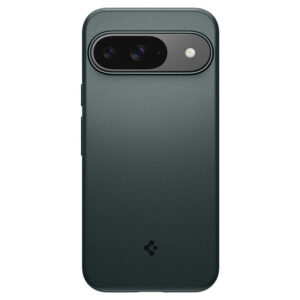Spigen Thin Fit - dėklas skirtas Google Pixel 9 / 9 Pro Abyss Green - Image 2