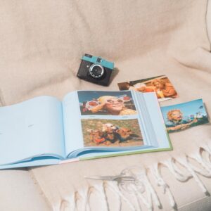 Moomins - Photo Album for 200 Photos 10x15 cm - Image 5