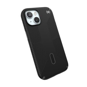 Speck Presidio2 Grip ClickLock & MagSafe - Case Apple iPhone 16e / Apple iPhone 15 / Apple iPhone 14 / Apple iPhone 13 black - Image 6