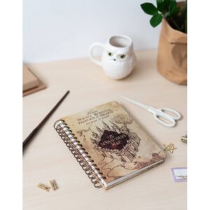 Harry Potter - Notebook / Notepad A5 - Image 5