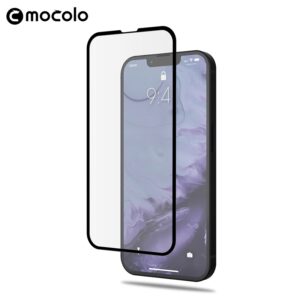 Mocolo 3D Glass Full Glue - Apsauginis stiklas skirtas Apple iPhone 13 Mini
