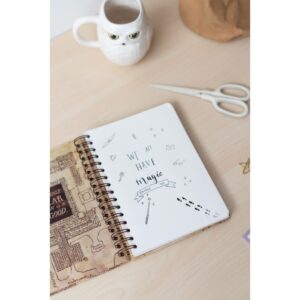 Harry Potter - Notebook / Notepad A5 - Image 6
