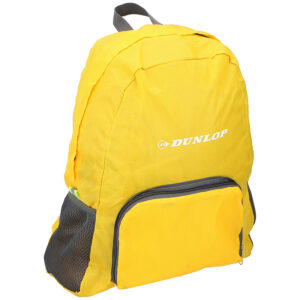 Dunlop - Folding backpack (yellow) - Image 1