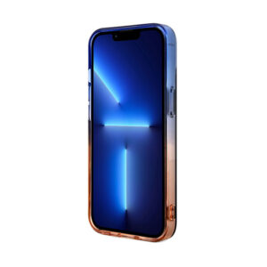 BMW Gradient Bumper MagSafe - dėklas skirtas Apple iPhone 15 Grey - Image 5