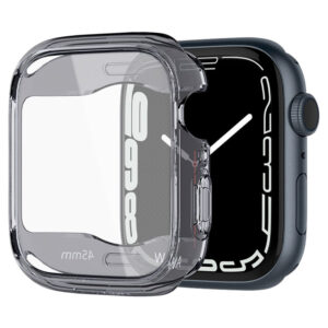 Spigen Ultra Hybrid - Case for Apple Watch 7/8/9 45 mm (Space Crystal) - Image 2
