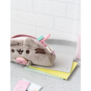 Pusheen - Foodie collection, plush pencil case, washbag, pouch - Image 5