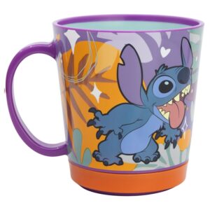 Disney Stitch - Dropsafe Spill-Proof Mug from the Aloha Collection 410 ml - Image 2