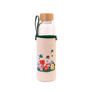 BT21 - Water bottle 500 ml - Image 1