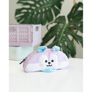 BT21 - INSIDE MANG plush pencil case for utensils - Image 4