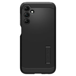 Spigen Tough Armor - dėklas skirtas Samsung Galaxy A15 4G/5G Black - Image 2