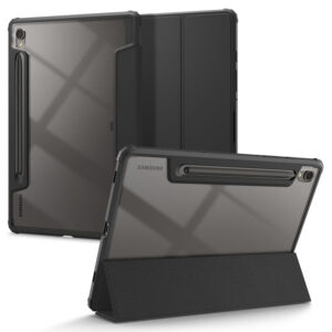 Spigen Ultra Hybrid Pro - Samsung Galaxy Tab S9 11" Black