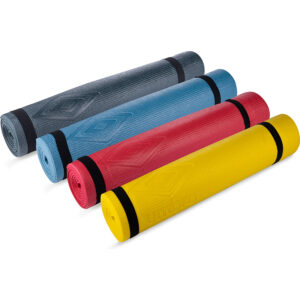 Umbro - Yoga and Fitness Mat (Grey) - Image 2