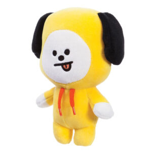 Line Friends BT21 - Plush mascot 17 cm CHIMMY - Image 2