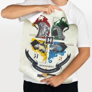 Harry Potter - Set of 2 wall posters 38 x 52 cm - Image 5