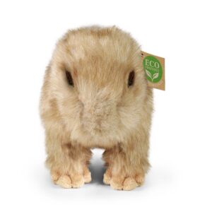 Rappa - Plush Realistic Toy Capybara 30 cm Eco-Friendly - Image 3