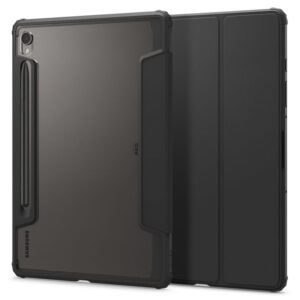 Spigen Ultra Hybrid Pro -  Samsung Galaxy Tab S9 11" Black - Image 2