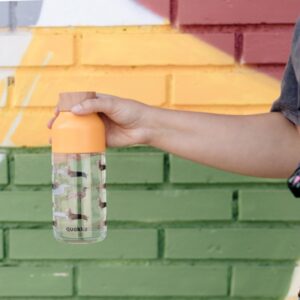 Quokka Ice - Ecozen Water Bottle 570 ml (Dachshund) - Image 4