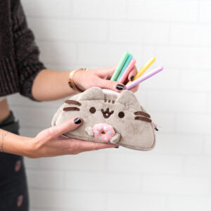 Pusheen - Foodie collection, plush pencil case, washbag, pouch - Image 6