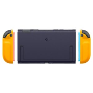 Spigen Nano Pop - dėklas skirtas Nintendo Switch 2 Blueberry Navy - Image 4