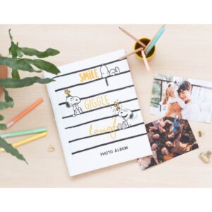 Snoopy - Photo Album 30 Pages 24x32 cm - Image 4