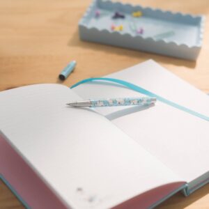 Moomins - Notebook / Notepad A5 with Pen - Image 6