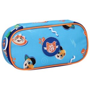 44 Cats - Pencil case (blue) - Image 2