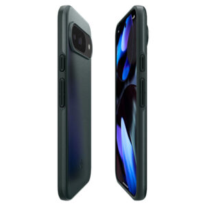 Spigen Thin Fit - dėklas skirtas Google Pixel 9 / 9 Pro Abyss Green - Image 6