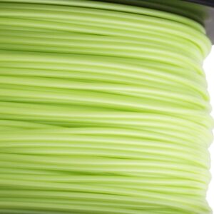 3D Plastikas - Filamentas PLA pastel green | 1.75 mm, 1 kg | Professional LAB