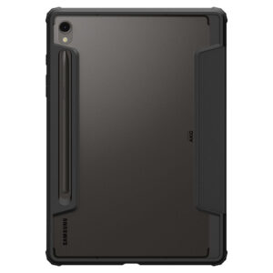 Spigen Ultra Hybrid Pro -  Samsung Galaxy Tab S9 11" Black - Image 4