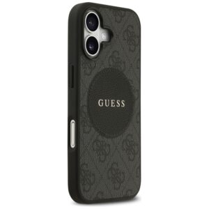 Guess 4G Circle Classic Logo MagSafe – Case Apple iPhone 17 Black - Image 4