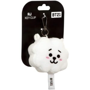Line Friends BT21 - RJ plush keychain - Image 2
