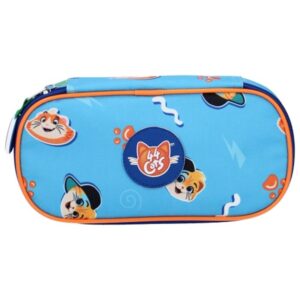 44 Cats - Pencil case (blue) - Image 3