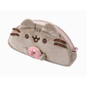 Pusheen - Foodie collection, plush pencil case, washbag, pouch - Image 1