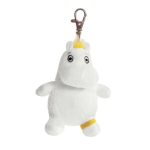 Moomins - Plush Keychain Snorkmaiden
