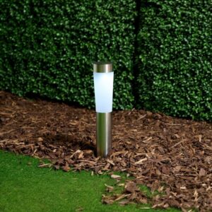 Grundig - Solar Garden Lamp LED 7.5x56 cm - Image 4