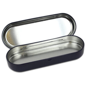 Harry Potter - Magical Creatures metal pencil case (Black) - Image 2