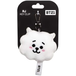 Line Friends BT21 - RJ plush keychain - Image 3