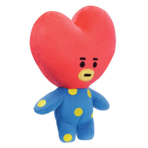 Line Friends BT21 - Plush mascot 20 cm TATA - Image 2
