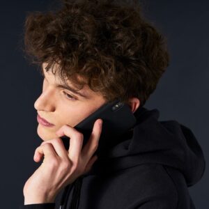 PURO ICON Cover - Case Huawei Mate 20 Gray - Image 6