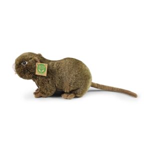 Rappa - Plush Realistic Toy Nutria 27 cm Eco-Friendly - Image 3