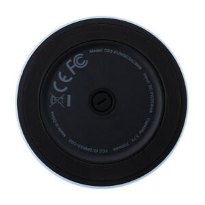 Guess Magnetic Script Metal Logo - Bluetooth speaker V5.3 blue - Image 4