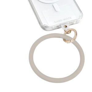 Case-Mate Phone Bangle - Wrist virvelė telefonui Nude - Image 1